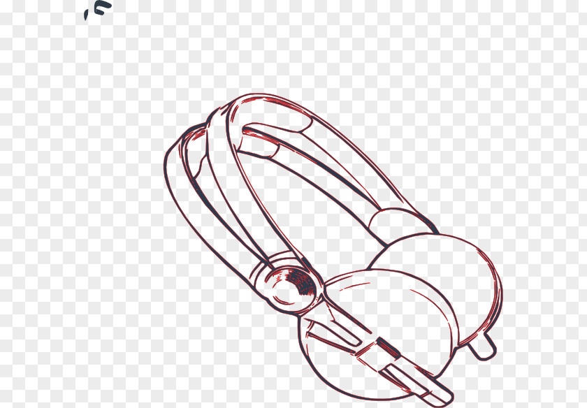 Headphones Clip Art Image PNG