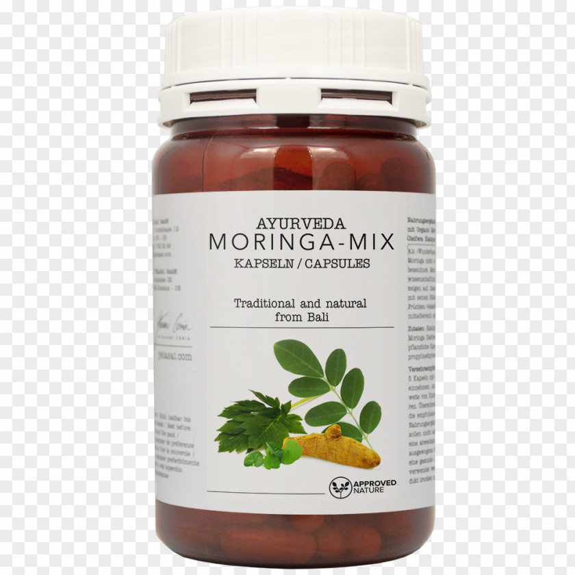 Moringa Tree Drumstick Powder Capsule Zija International Food PNG