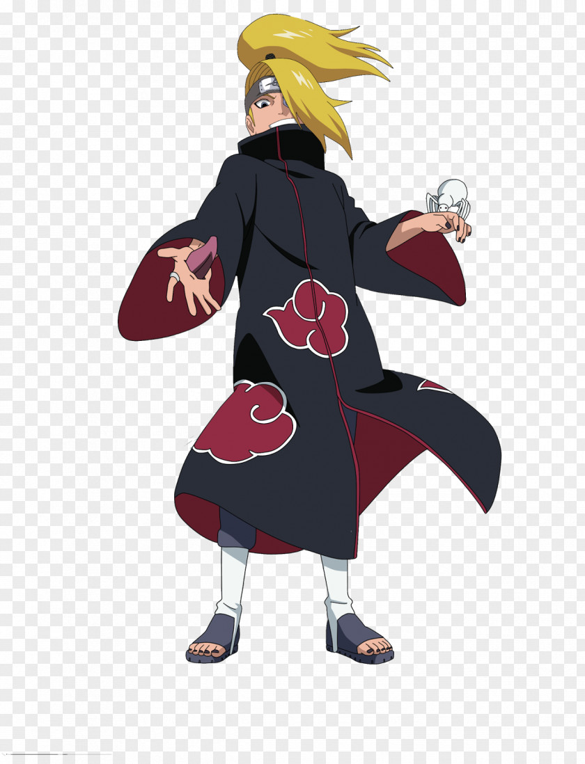 Naruto Deidara Pain Itachi Uchiha Uzumaki Kisame Hoshigaki PNG