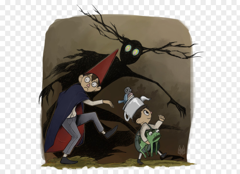 Over The Garden Wall Undertale Cartoon DeviantArt PNG