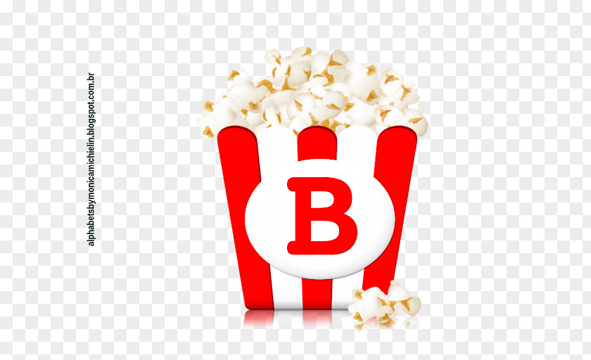 Popcorn Film Movie Projector Cinema Kettle Corn PNG