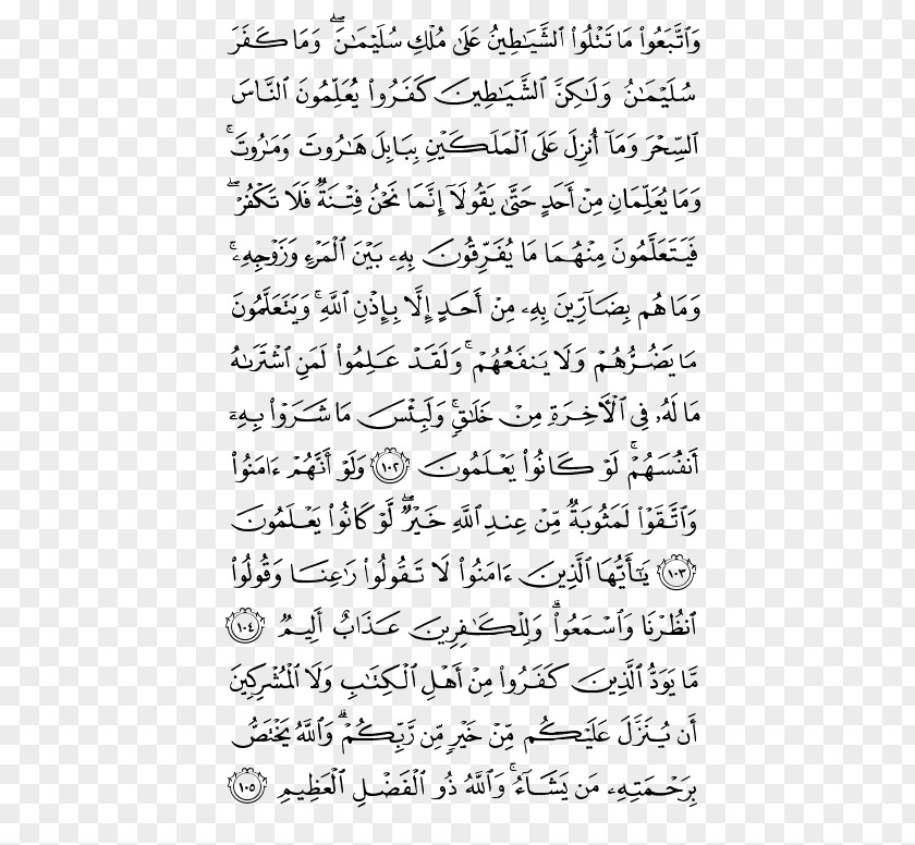 Qur'an Al-Baqara Surah Jus 1 Al-A'raf PNG