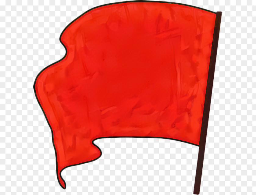Red Table Cartoon PNG