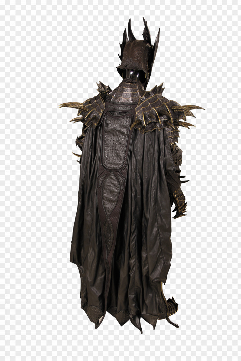 Sauron Costume Design Character PNG