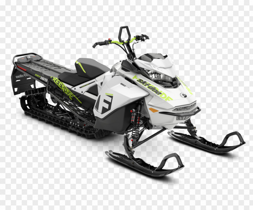 Ski-Doo Backcountry Skiing Snowmobile BRP-Rotax GmbH & Co. KG Sled PNG