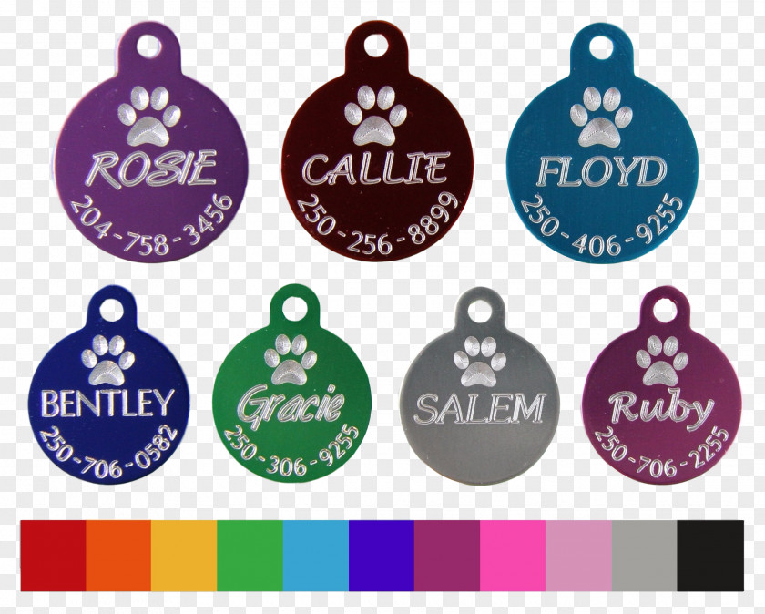 The Military Custom Engraved In Bones Dog Tag Cat Pet Horse PNG
