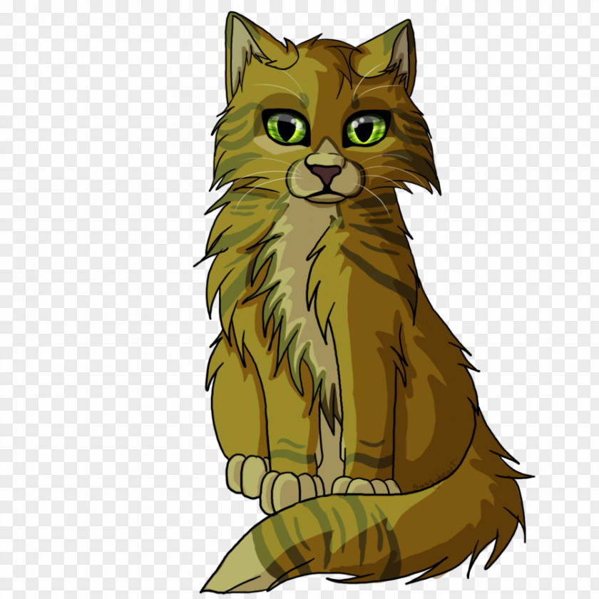 Warrior Cat Warriors: The New Prophecy Lionheart Prophecies Begin PNG