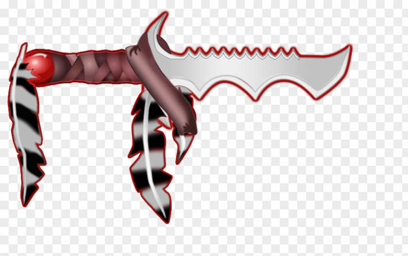 Weapon Jaw Font PNG