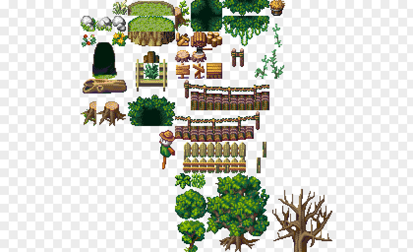 Acolyte Poster RPG Maker 2000 OTCMKTS:RMRK Tree VX Houseplant PNG