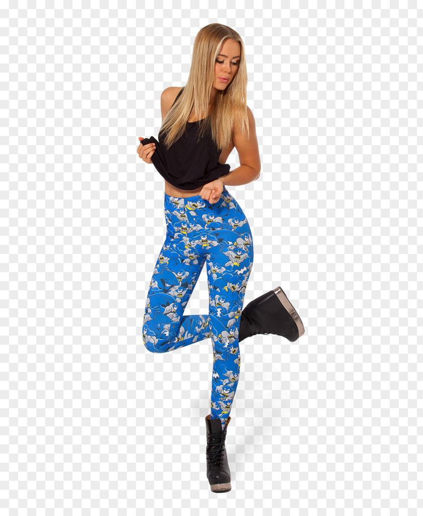 Batman Leggings Supergirl Superhero Dance PNG