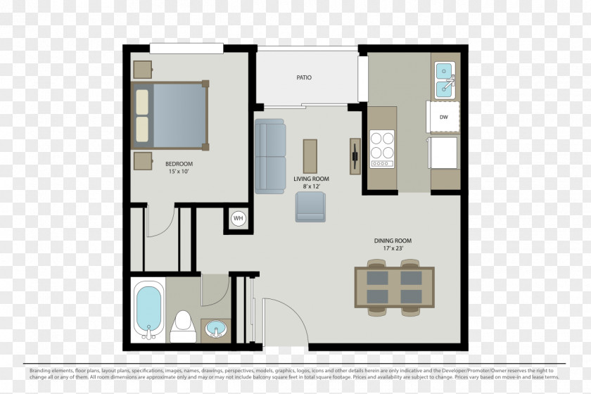 Bed Plan Floor Architecture Facade PNG