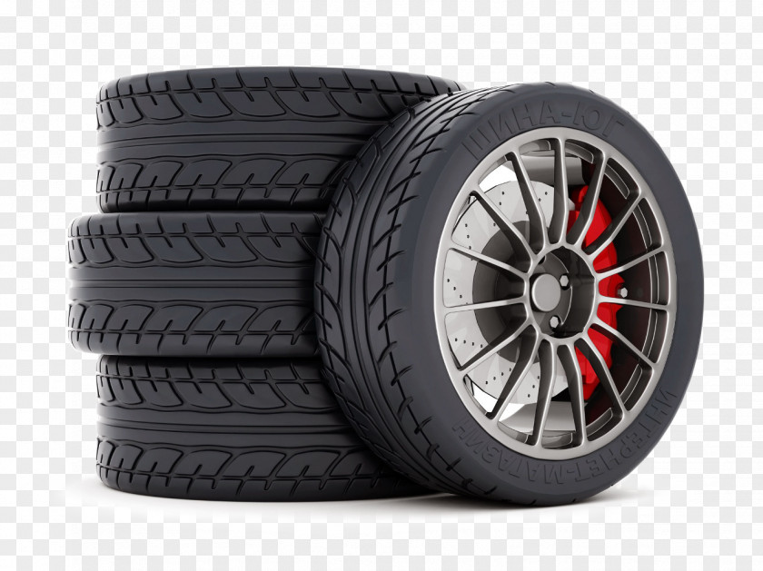 Car Tire Chevrolet Captiva Rim PNG