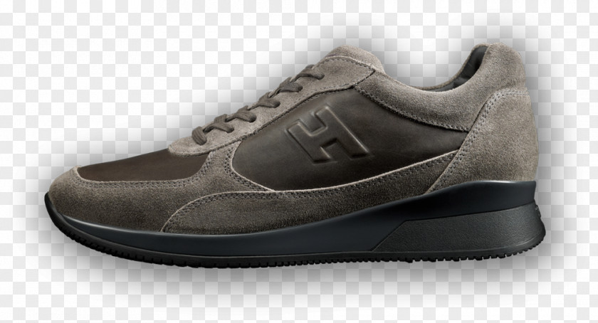 Chiaroscuro Sneakers Shoe Leather Winter Hogan PNG