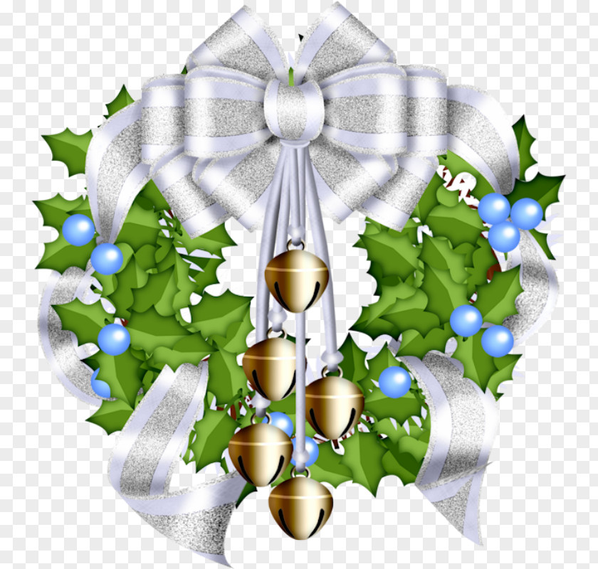 Christmas Bells New Year's Day Ornament Clip Art PNG