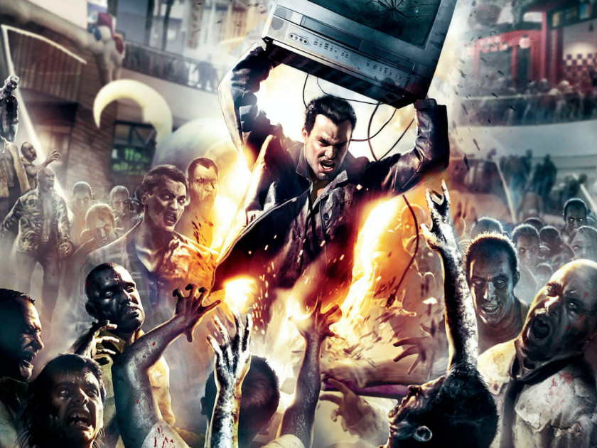 Dead Rising 2: Off The Record 4 PlayStation PNG