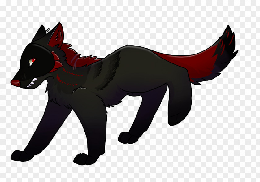 Horse Canidae Demon Cat Dog PNG