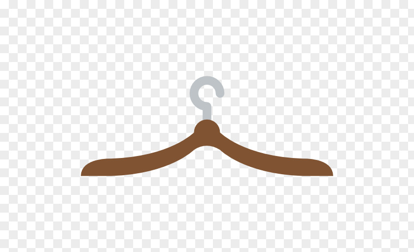 Line Clothes Hanger Font PNG