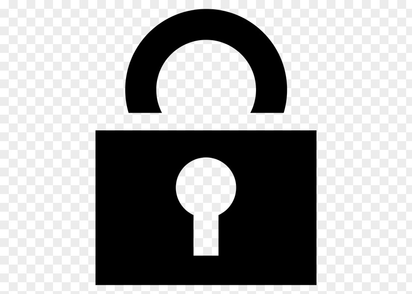 Padlock Security PNG