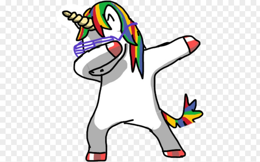 T-shirt Unicorn Dab Clothing Dress PNG