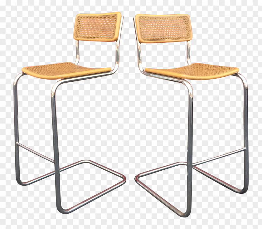 Table Bar Stool Chair Sedia Cesca Seat PNG