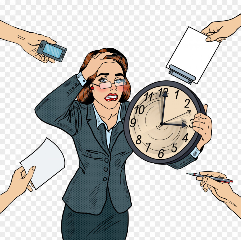Watches And Staff Royalty-free Stock Photography Clip Art PNG
