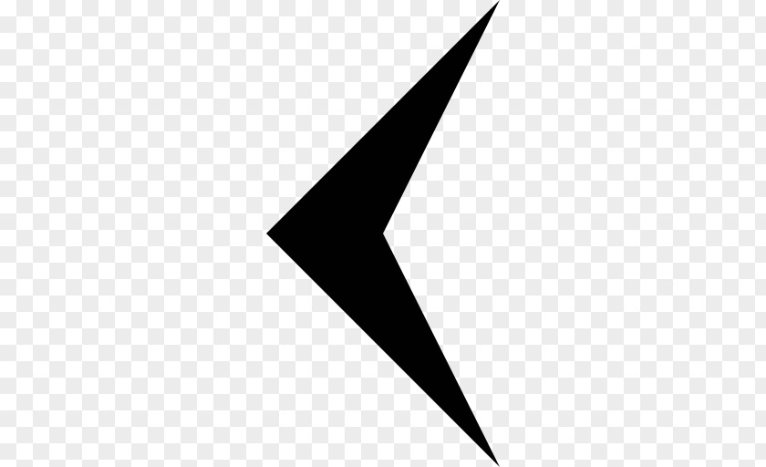 Arrow Point PNG