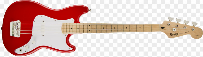 Bass Guitar Fender Bronco Mustang Precision Stratocaster Telecaster PNG