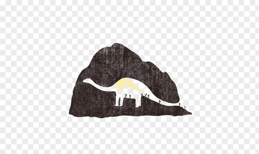 Black Mountain Dinosaur Illustration Earths Deep History: How It Was Discovered And Why Matters Bursting The Limits Of Time: Reconstruction Geohistory In Age Revolution Meaning Fossils Great Devonian Controversy PNG