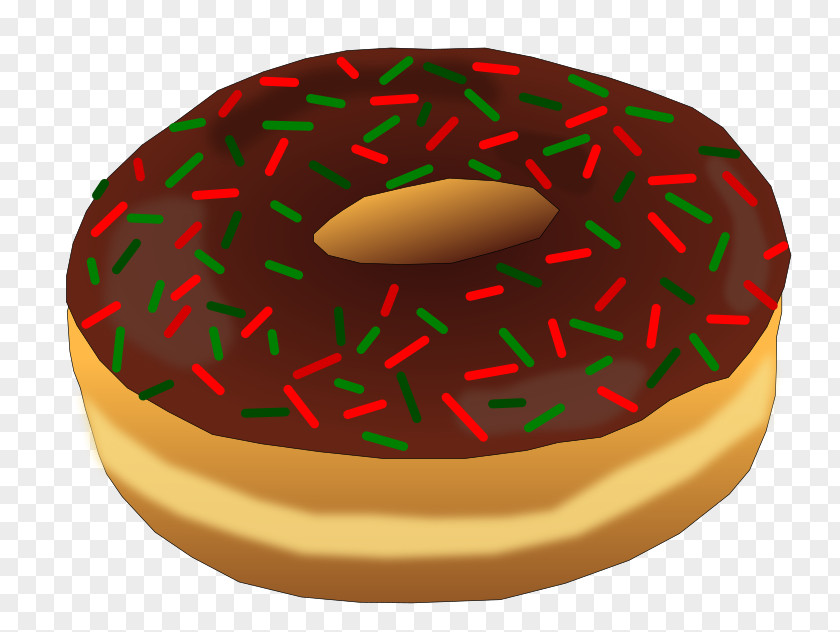 Candy Donuts Frosting & Icing Coffee And Doughnuts Sprinkles Clip Art PNG