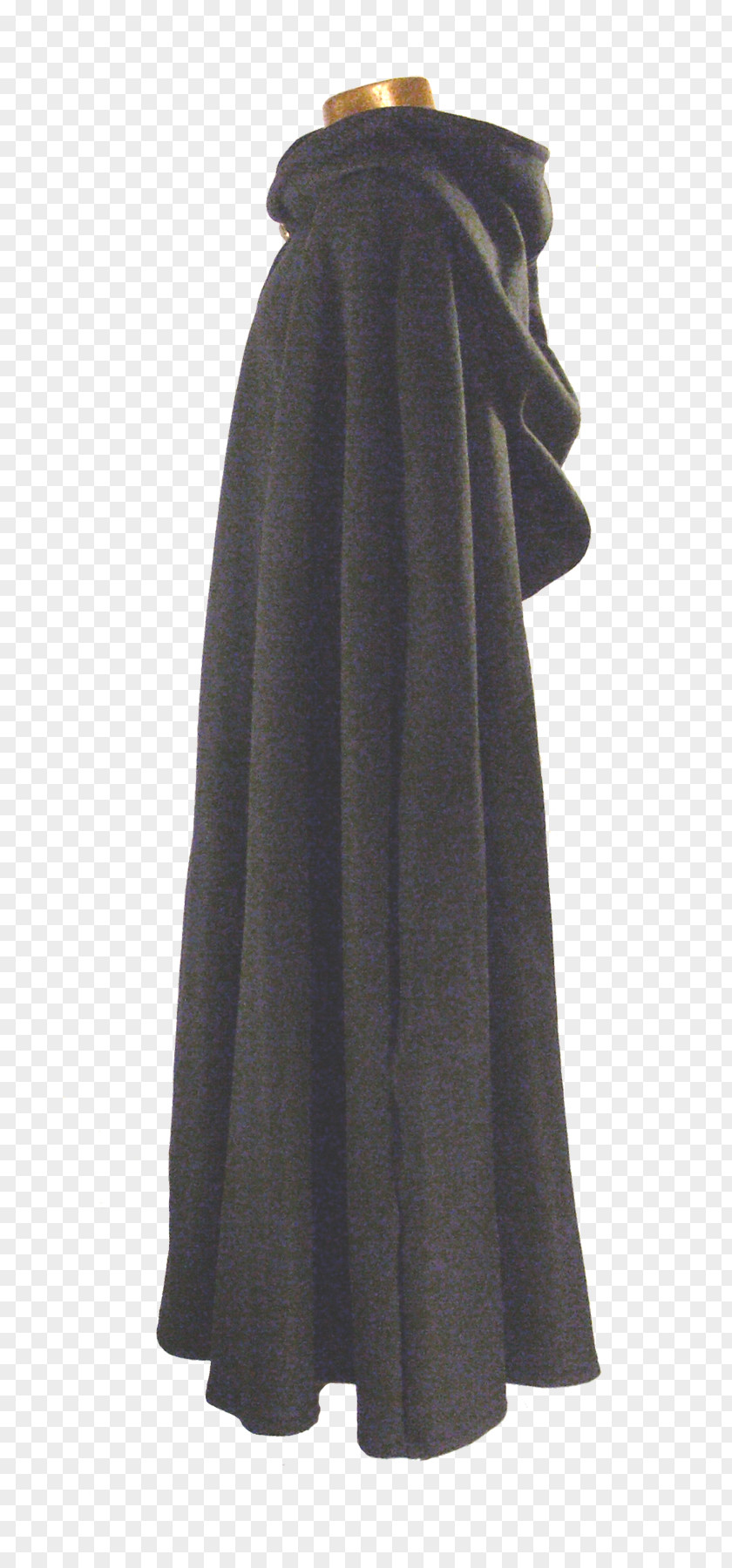 Cape Middle Ages Coat Cloak Outerwear PNG