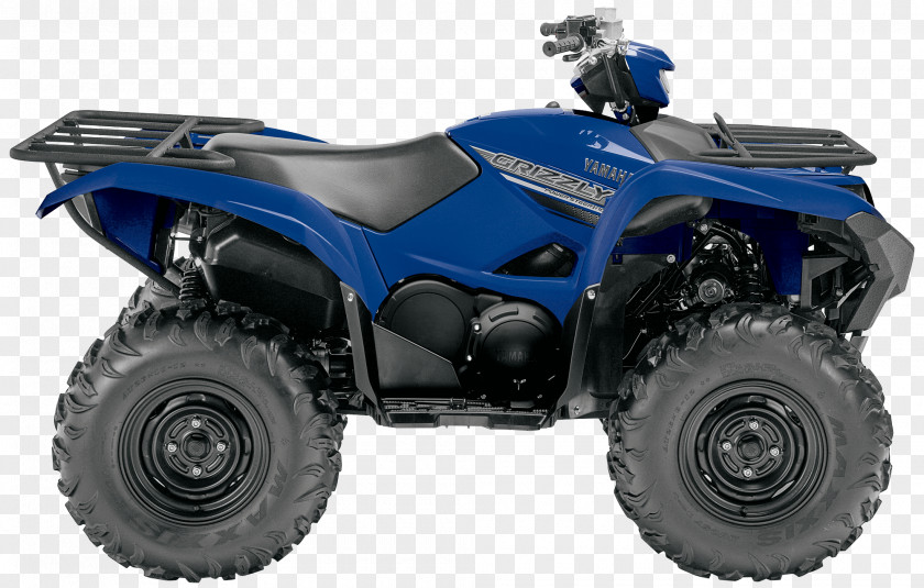 Car Tire Yamaha Motor Company Wheel All-terrain Vehicle Grizzly 600 PNG