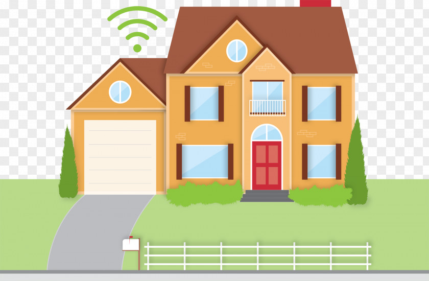 Connected Home Internet Access Service Provider Wi-Fi Bandwidth PNG