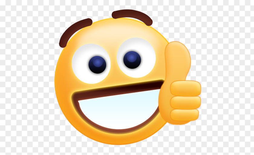 Emoji Thumb Signal Sticker Emoticon Google Play PNG