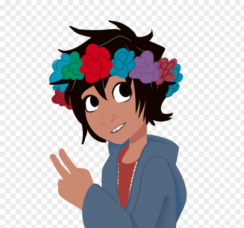 Flower Character Microsoft Azure Clip Art PNG