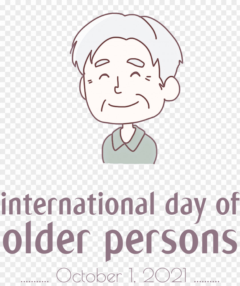 International Day For Older Persons Older Person Grandparents PNG