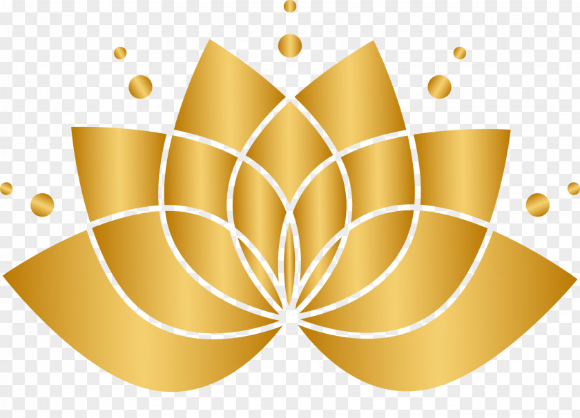 Lotus Flower Gold As An Investment Skin Nelumbo Nucifera PNG