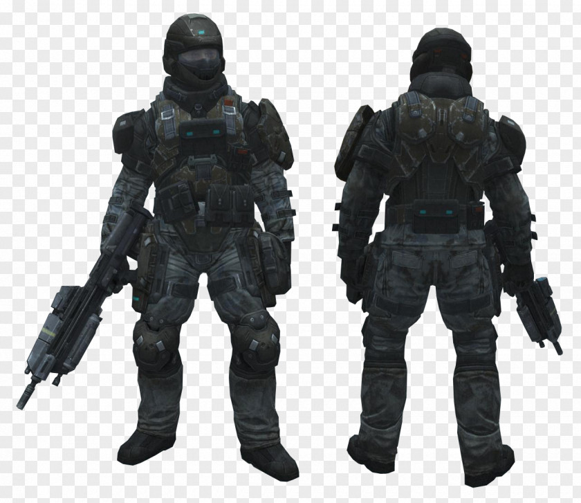 Marine Halo 4 Halo: Reach Combat Evolved 5: Guardians Marines PNG