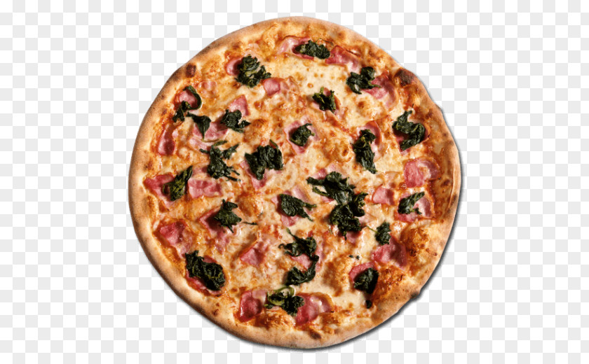 Menus Pizza California-style Ham Bacon Take-out PNG