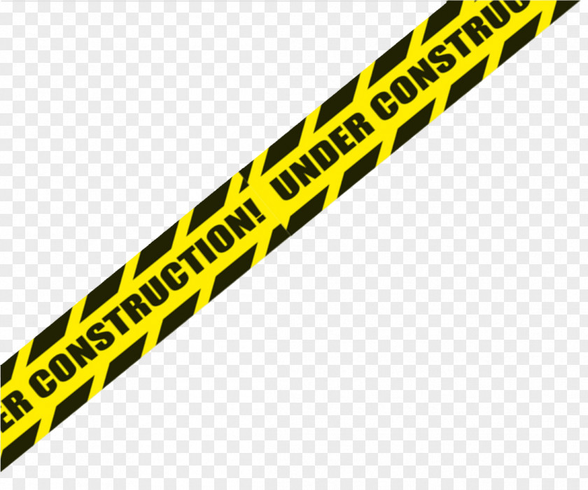 Police Tape Adhesive Architectural Engineering Barricade Clip Art PNG