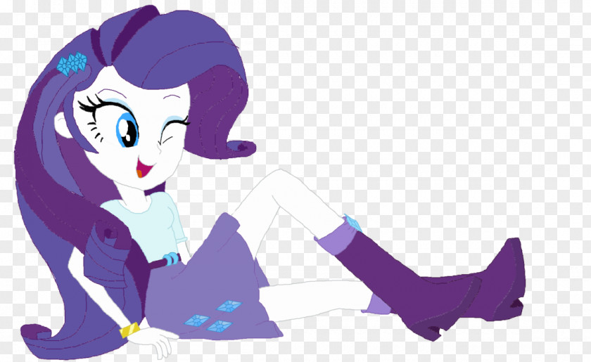 Rarity Equestria Girls Polyvore My Little Pony: Illustration Clip Art Vector Graphics PNG