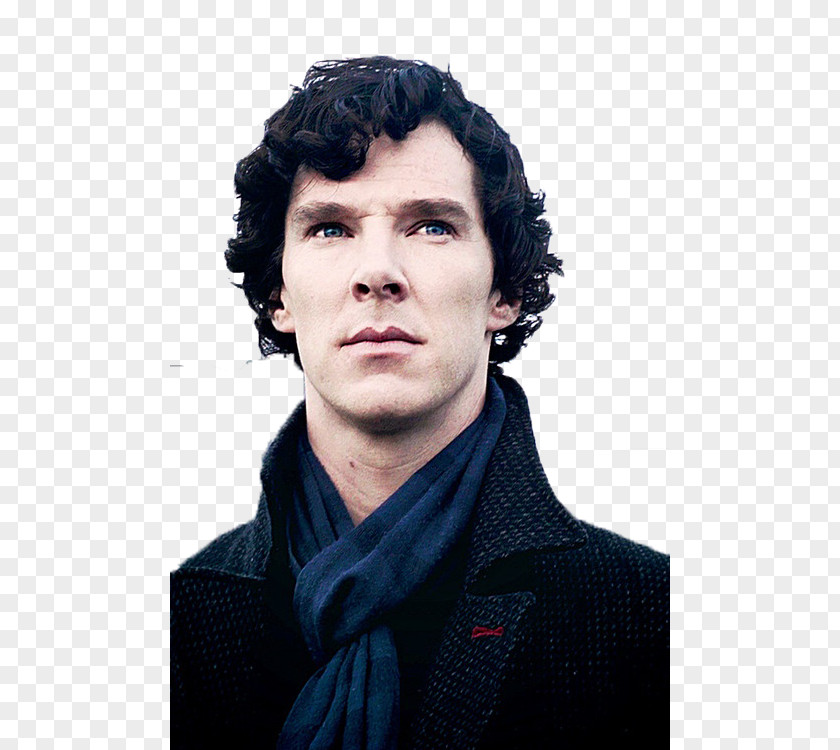 Sherlock Transparent Holmes Doctor Watson Benedict Cumberbatch Mycroft PNG