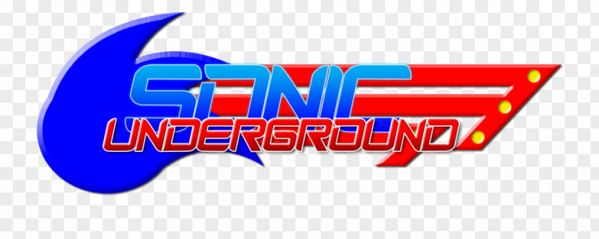 Sonic The Hedgehog Logo Mania Art PNG