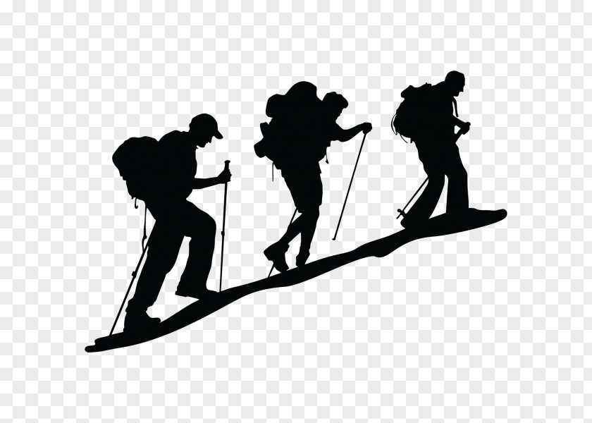 Trekking Annapurna Massif Backpacking Hiking Clip Art PNG