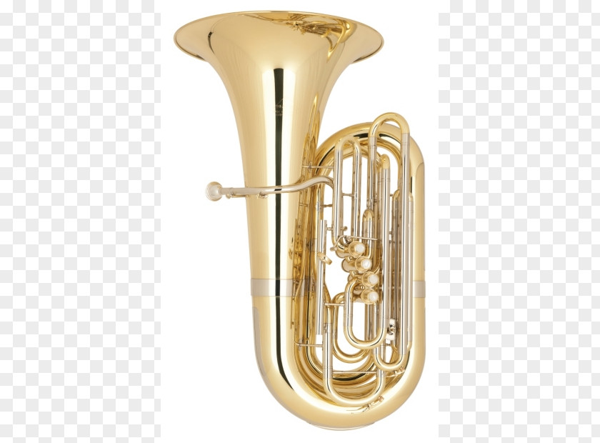 Tuba Miraphone Musical Instruments Rotary Valve Meinl-Weston PNG