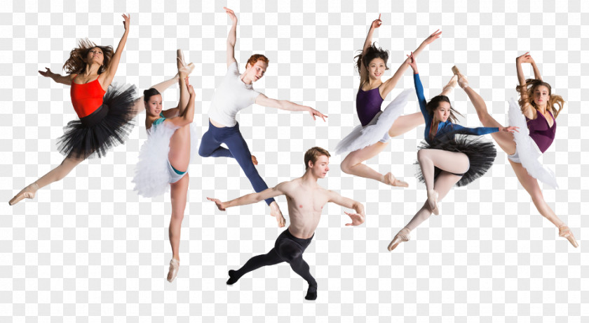 Ballet Modern Dance StudioPMG Choreography PNG