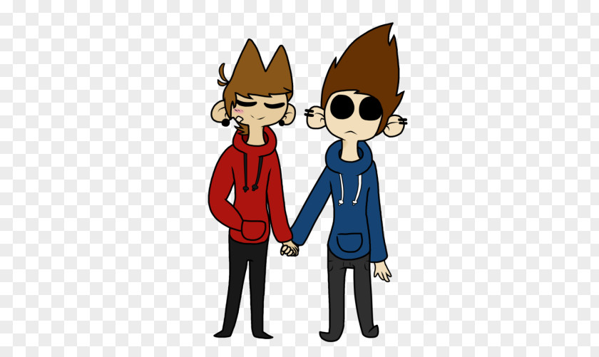 Eddsworld Tom Illustration Digital Art Clip PNG