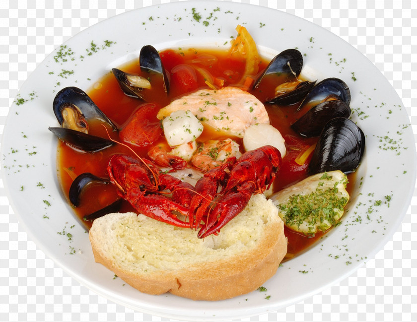 Fruits And Vegetables Dishes Bouillabaisse Full Breakfast Buffet Seafood PNG