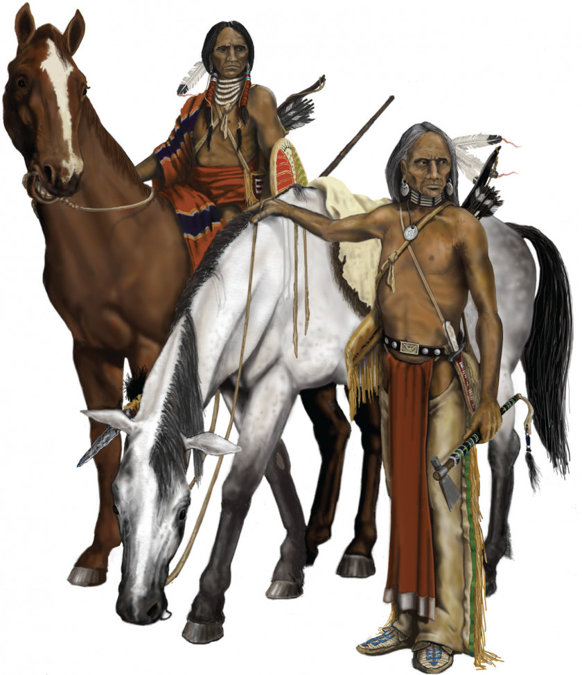 India Horse Great Plains Indians Native Americans In The United States Comanche PNG
