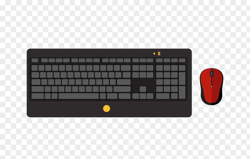 Laptop Computer Keyboard Numeric Keypads Touchpad Klaviatura PNG