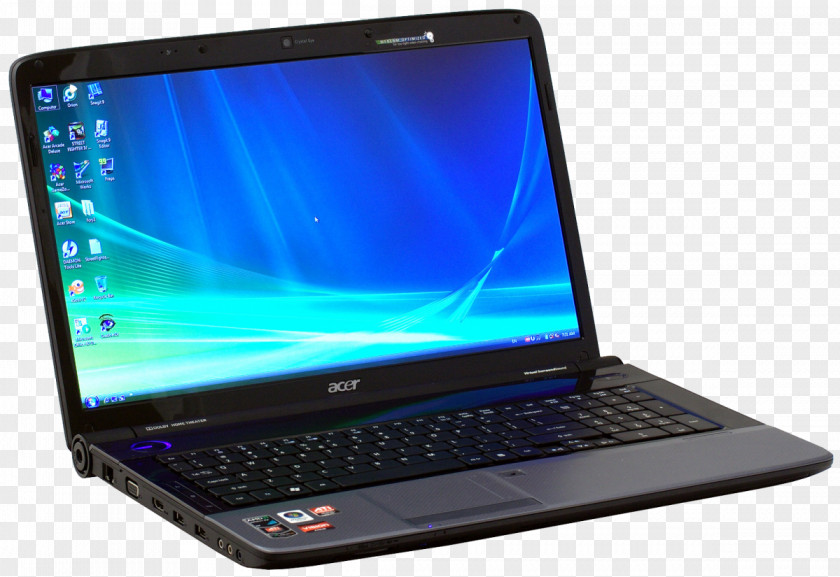 Laptop Dell Computer PNG